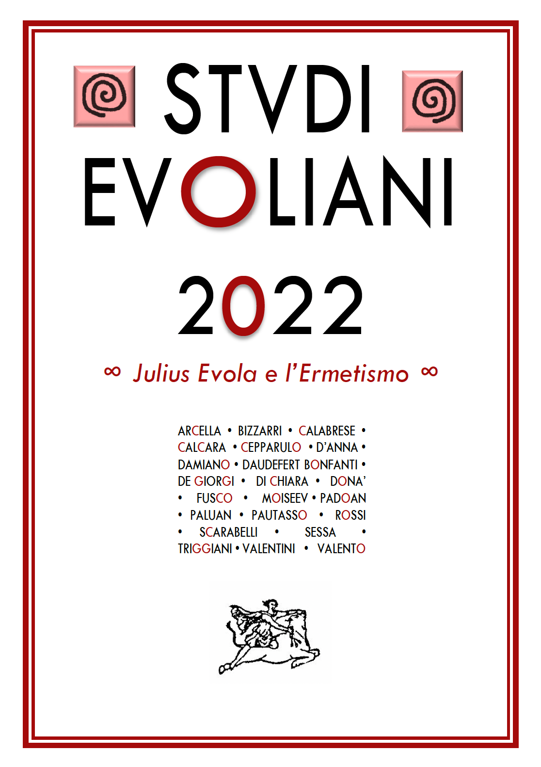 In libreria: «Studi Evoliani 2022»