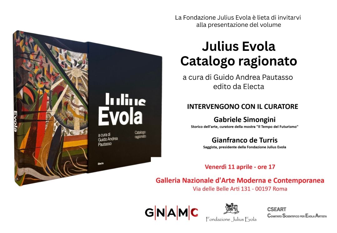 Importante appuntamento alla Galleria Nazionale di Arte Moderna